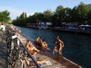 swim limmat